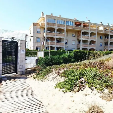 아파트 Apartamento 1ª Linea De Playa *