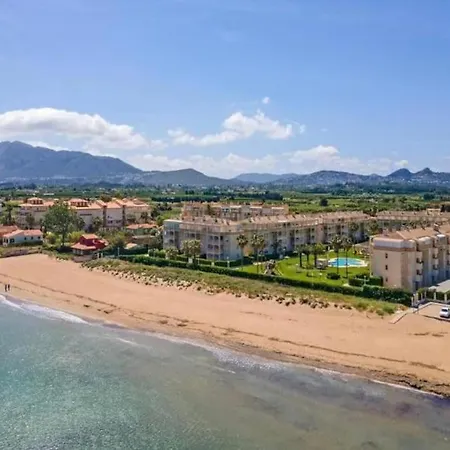 Apartamento 1ª Linea De Playa Apartment Dénia