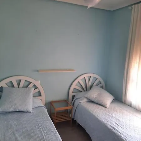 Apartamento 1ª Linea De Playa *