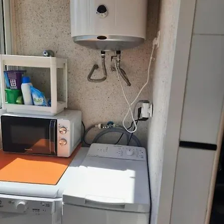 아파트 Apartamento 1ª Linea De Playa *