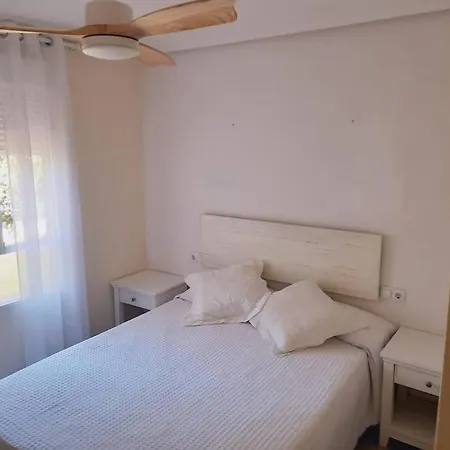 Apartamento 1ª Linea De Playa * Dénia