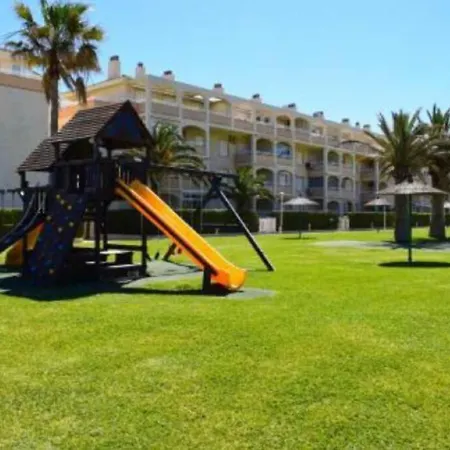 Apartamento 1ª Linea De Playa 데니아