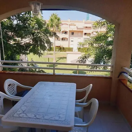 Apartamento 1ª Linea De Playa *